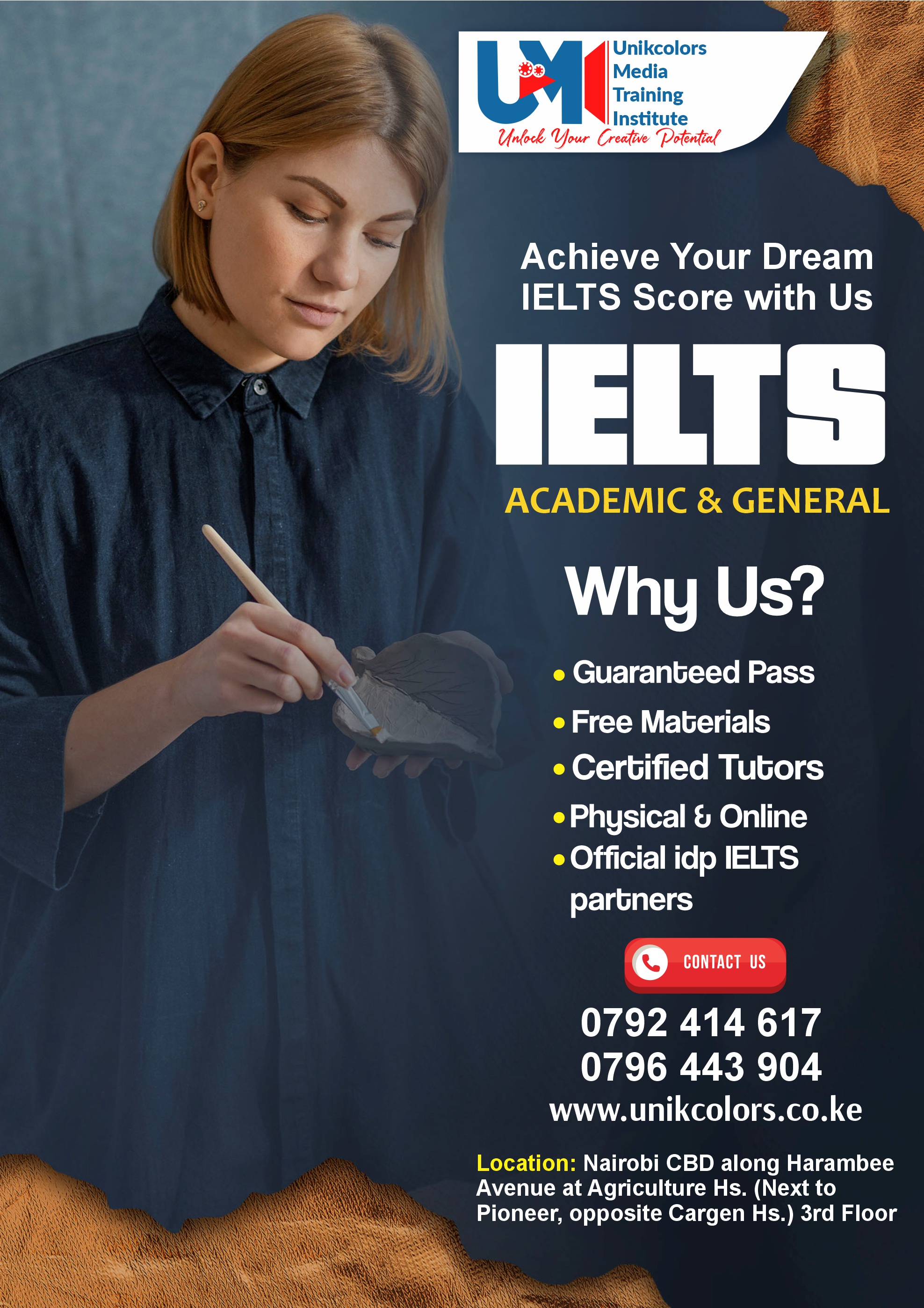 How to Ace the IELTS Exam - 7 Precious Tips